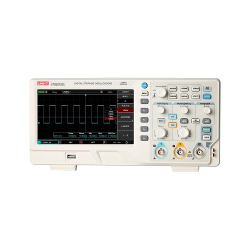 Oscyloskop Uni-T UTD2072CL - 2683087