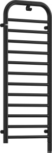 Grzejnik łazienkowy elektryczny - wysokość 121 cm