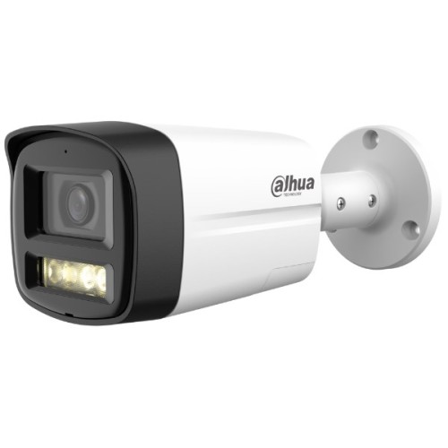 KAMERA AHD, HD-CVI, HD-TVI, PAL HAC-HFW1500TLM-IL-T-0280B-DIP Smart Dual Light Two-way Talk - 5 Mpx 2.8 mm DAHUA - 3001921