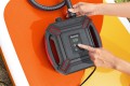 Bestway 62265 elektryczna pompa powietrza 300 l/min - 2997670