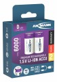 Ansmann 1314-0005 bateria do użytku domowego Bateria do ponownego naładowania D Litowo-jonowa (Li-Ion) - 2996405