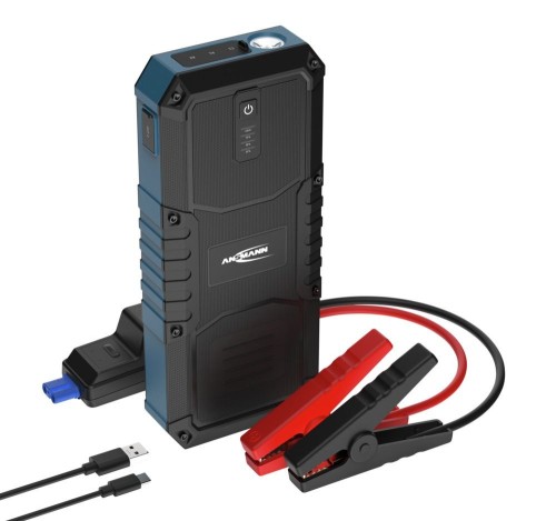 Ansmann Jump Starter 16.0 2500 A - 2973976