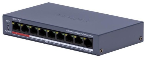 Switch Hikvision DS-3E0109P-E/M(C) - 2976710