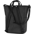 Fjällräven High Coast Totepack plecak Plecak sportowy Czarny Poliamidowy - 2993001