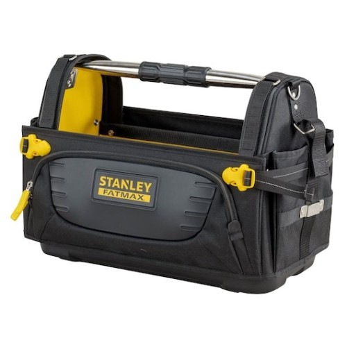 Stanley FMST1-80146 pudełko na narzędzia Małe pudełko z częściami Tkanina Czarny, Żółty - 3004227