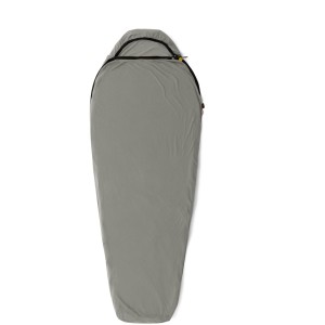 Wkładka do śpiwora SEA TO SUMMIT Reactor Lightweight Liner Regular, pewter