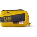 Wkładka do śpiwora SEA TO SUMMIT Reactor Lightweight Liner Regular, pewter - 2975323