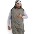Wkładka do śpiwora SEA TO SUMMIT Reactor Lightweight Liner Regular, pewter - 2975322