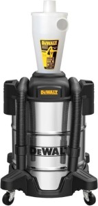 Separator pyłu cyklonowy 38L DXVCS003 DEWALT
