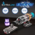 Extralink EX.94552 akcesorium/materiał eksploatacyjny do odkurzacza Bateria Ręczny odkurzacz - 3051455