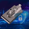 Extralink EX.94552 akcesorium/materiał eksploatacyjny do odkurzacza Bateria Ręczny odkurzacz - 3051459