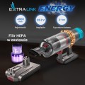 Extralink EX.94552 akcesorium/materiał eksploatacyjny do odkurzacza Bateria Ręczny odkurzacz - 3051466