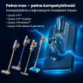 Extralink EX.94552 akcesorium/materiał eksploatacyjny do odkurzacza Bateria Ręczny odkurzacz - 3051461