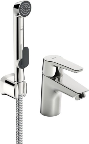 WASHBASIN FAUCET BIDETTA 3912F SAGA - 3043045
