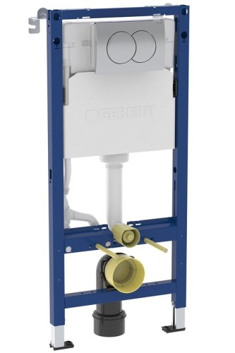 FRAME FOR WC GEBERIT DUOFIXDELTA01 - 3043047
