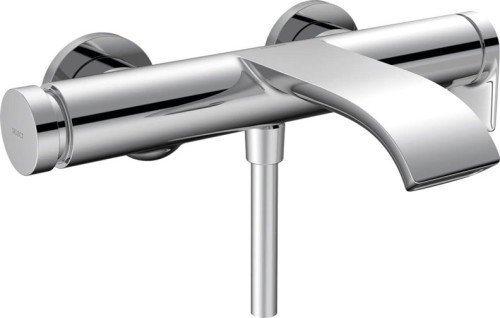 HG VIVENIS BATH MIXER WALL MOUN CHR - 2967807