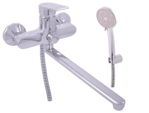 BATH AND BASIN LEVER MIXER DVT453.5/1