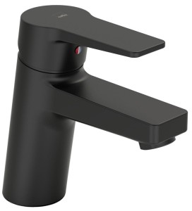WASHBASIN MIXER 3810F-33 TWISTA BLAC MAT