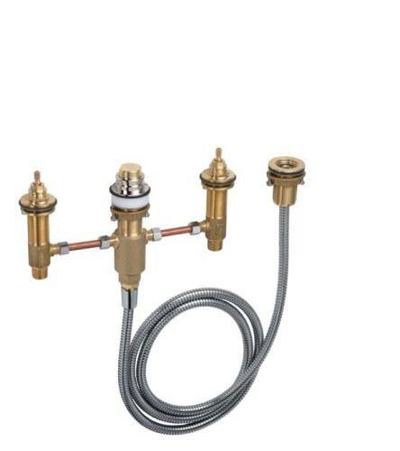 Hansgrohe 13244180 bateria łazienkowa - 2995458