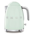 Smeg KLF03PGEU czajnik elektryczny 1,7 l 2400 W Zielony - 3051497
