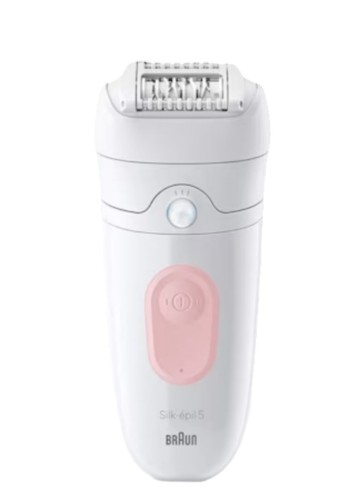 Braun Silk-épil 5 5-000 28 pęset(y) Różowy, Biały - 3051573