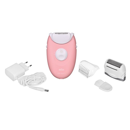 Depilator BRAUN Silk-épil 3 SE3-277 - 3014426
