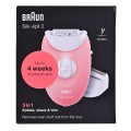 Depilator BRAUN Silk-épil 3 SE3-277 - 3014434