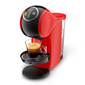 De’Longhi Genio Plus EDG315.R Pełna automatyka Ekspres do espresso 0,8 l
