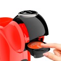 De’Longhi Genio Plus EDG315.R Pełna automatyka Ekspres do espresso 0,8 l - 3051586