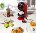 De’Longhi Genio Plus EDG315.R Pełna automatyka Ekspres do espresso 0,8 l - 3051590