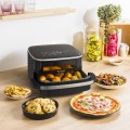 Frytkownica beztłuszczowa TEFAL FW4018E0 - 2968403