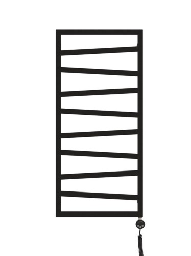 ZIGZAG 1070X500 MOA WITH OIL MET BLACK - 3043414
