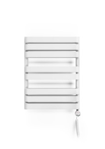 TOWEL DRYER EL WARP T BOLD 500/655WHITE