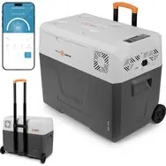 Peme Expedition 39 L lodówka podróżna Prąd elektryczny Szary, Biały