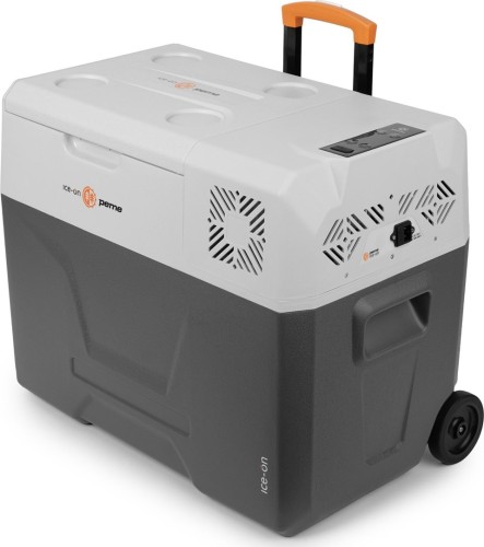 Peme Expedition 39 L lodówka podróżna Prąd elektryczny Szary, Biały - 3043586