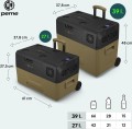 Peme Expedition 39 L lodówka podróżna Prąd elektryczny Brązowy - 3043605