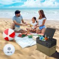 Peme Expedition 39 L lodówka podróżna Prąd elektryczny Brązowy - 3043608