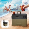 Peme Expedition 39 L lodówka podróżna Prąd elektryczny Brązowy - 3043604