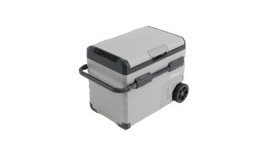 Outwell Arctic Frost 45 lodówka podróżna 45,6 l Prąd elektryczny Czarny, Szary