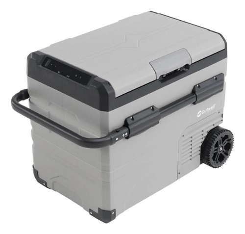 Outwell Arctic Frost 45 lodówka podróżna 45,6 l Prąd elektryczny Czarny, Szary - 3015414
