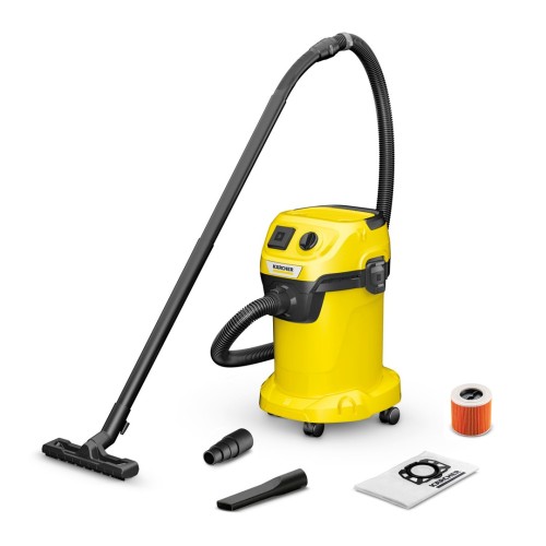 Odkurzacz warsztatowy KARCHER WD 3 P V-19/4/20 - 2969146
