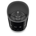Smeg MFF02BLEU spieniacz / podgrzewacz do mleka Automatyczny spieniacz/podgrzewacz do mleka Czarny - 3052052