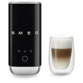 Smeg MFF02BLEU spieniacz / podgrzewacz do mleka Automatyczny spieniacz/podgrzewacz do mleka Czarny - 3052054