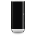 Smeg MFF02BLEU spieniacz / podgrzewacz do mleka Automatyczny spieniacz/podgrzewacz do mleka Czarny - 3052049