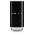 Smeg MFF02BLEU spieniacz / podgrzewacz do mleka Automatyczny spieniacz/podgrzewacz do mleka Czarny - 3052046