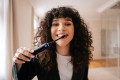 Szczoteczka soniczna TrueLife SonicBrush Clean70 UV Black - 3044216