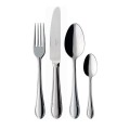 Villeroy & Boch 1263599037 zestaw sztućców 24 szt. Stal nierdzewna - 3052224