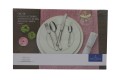 Villeroy & Boch 1263399037 zestaw sztućców 24 szt. Stal nierdzewna - 3052229
