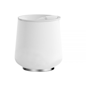 Kubek termiczny 355 ml Ruby Wine Tumbler Fellow biały mat