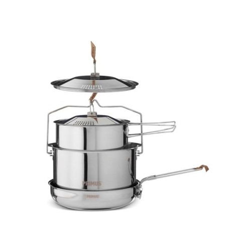 Naczynia Primus Campfire Cookset L - 2970196